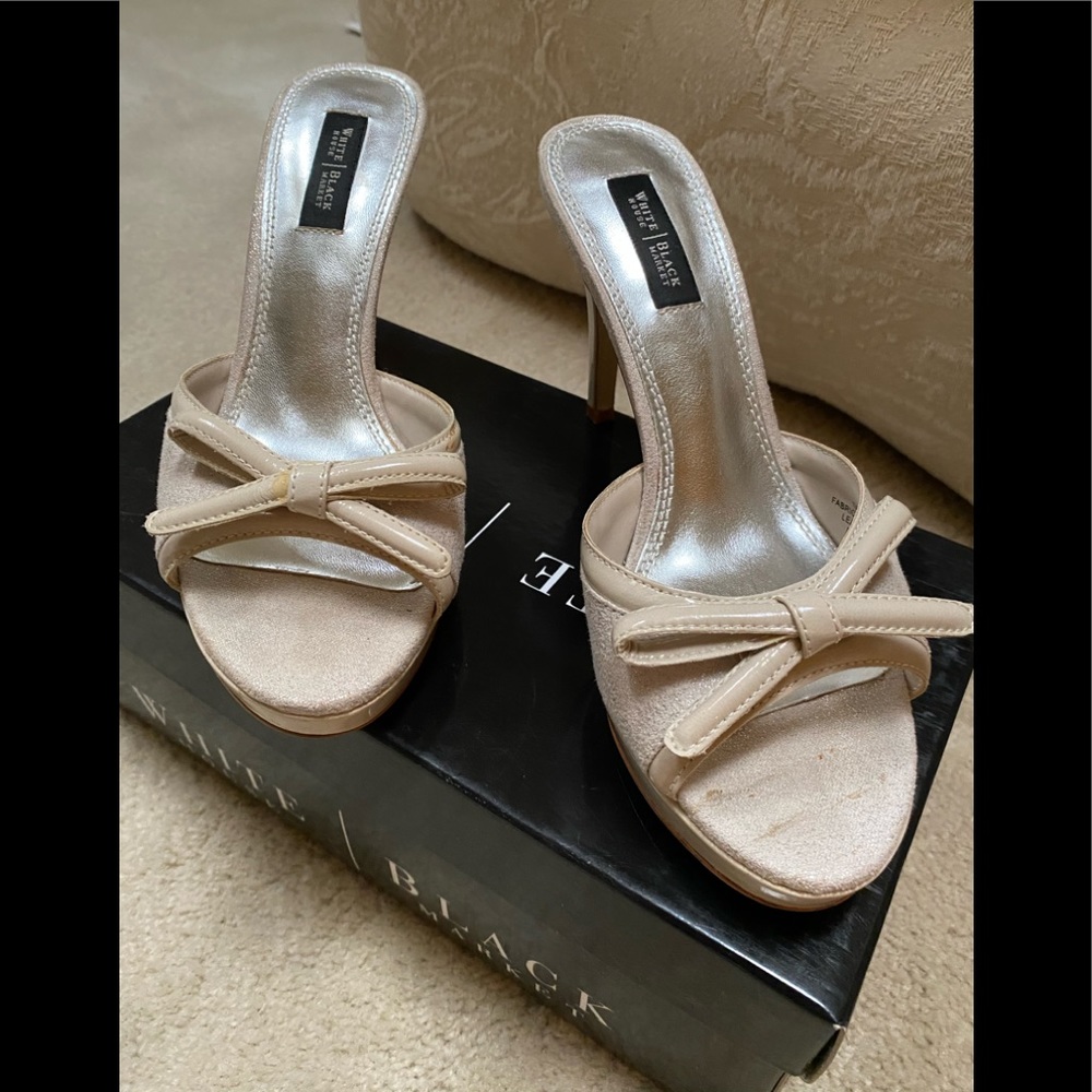 WHBM Shoes 👠 - Picture 1 of 6